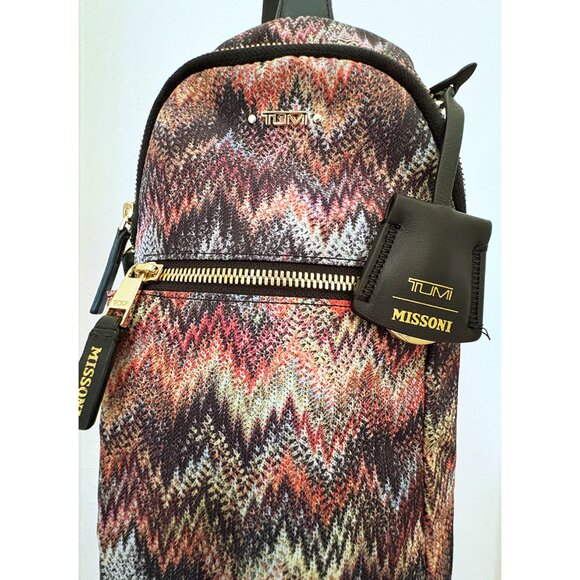 Tumi x Missoni Anna Sling - Picture 3 of 11